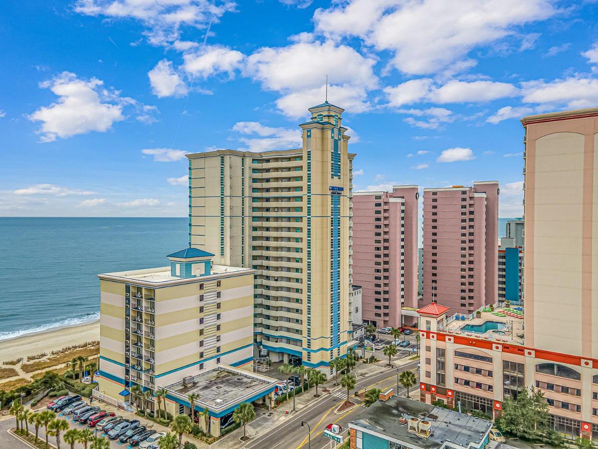 Carolinian 1535 Villa Myrtle Beach Kültér fotó