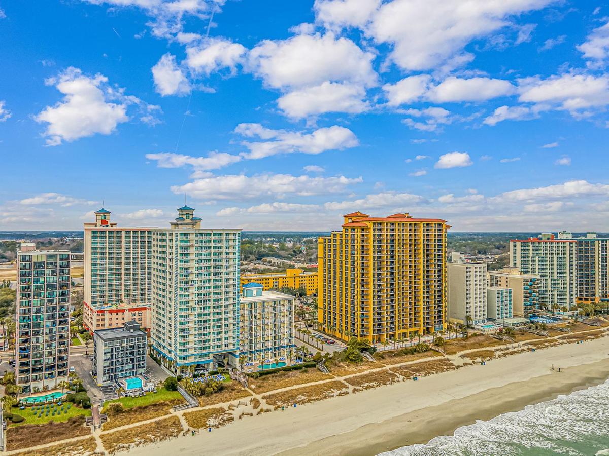Carolinian 1535 Villa Myrtle Beach Kültér fotó