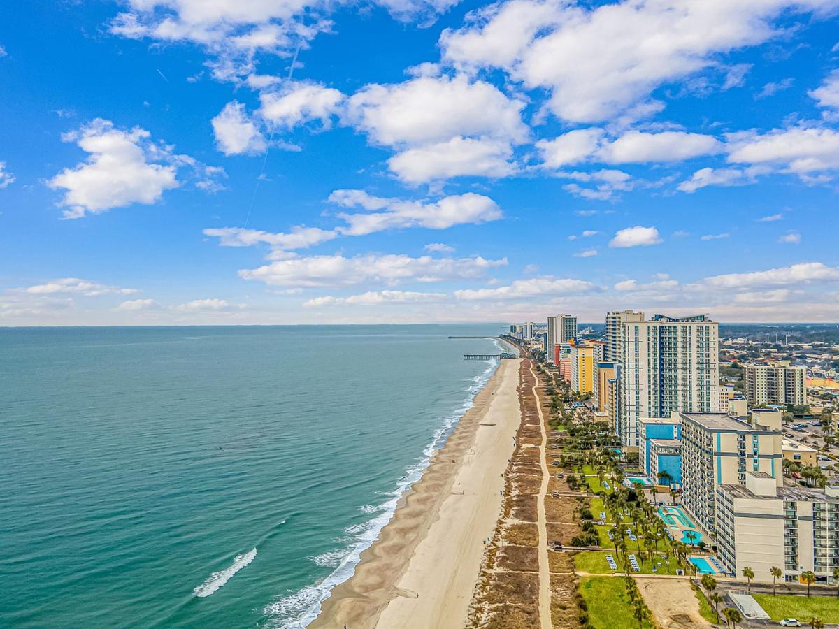 Carolinian 1535 Villa Myrtle Beach Kültér fotó